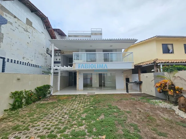 Imagem: Casa a venda no Cond. Mares do Flamengo