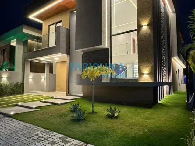 Imagem: Casa alto padrão na Av. Priscila Dutra