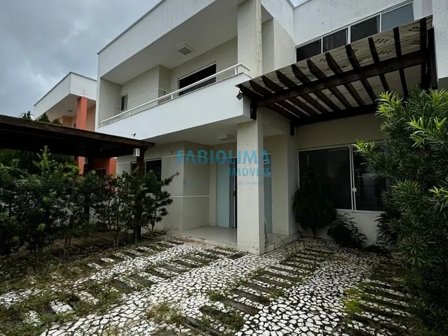 Imagem: Casa 4/4, Cond. Foz do Joanes, Buraquinho
