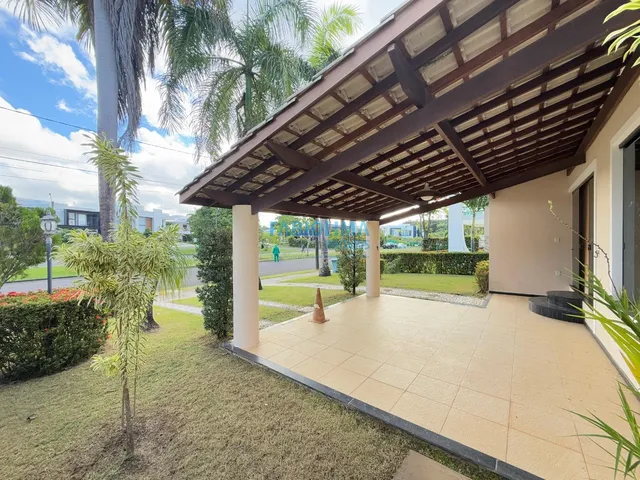 Imagem 9: Casa térrea no Alphaville Litoral Norte a venda