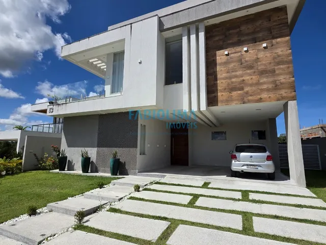 Imagem 12: Casa a venda no Alphaville Litoral Norte, Abrantes