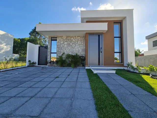 Imagem: Casa terra a venda no Cond. Vila Florença