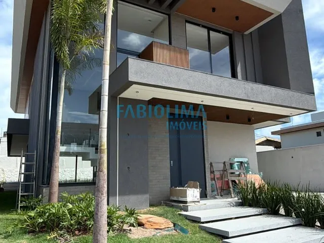 Imagem: Casa a venda no Cond. Villamarine, Av. Priscila