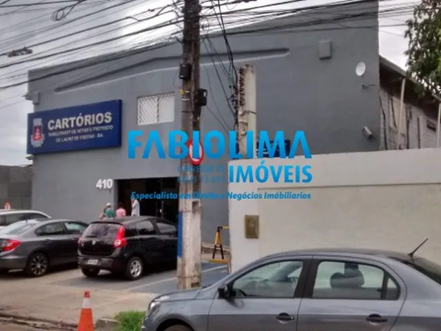 Imagem 2: Lote, terreno comercial a venda em Lauro de Freitas