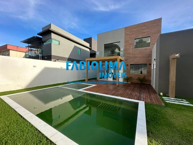 Imagem 3: Casa a venda Alphaville Litoral Norte, Abrantes