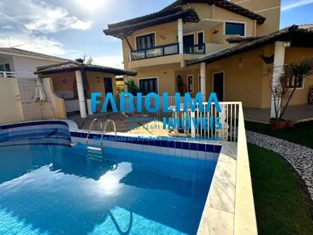 Imagem: Casa a venda no Cond. Jardim do Atlântico