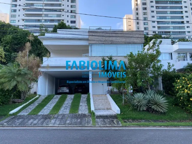 Imagem: Casa a venda Alphaville Salvador
