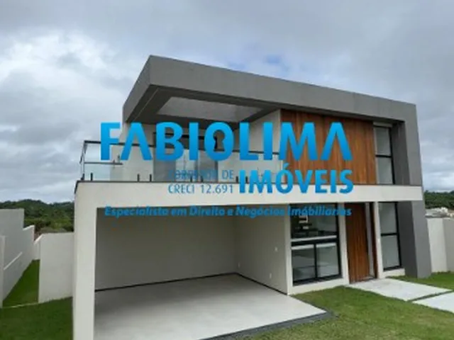 Imagem 9: Casa a venda no Alphaville Litoral Norte, Bahia