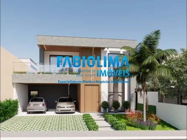 Imagem: Casa alto padrão, Lauro de Freitas, condomínio