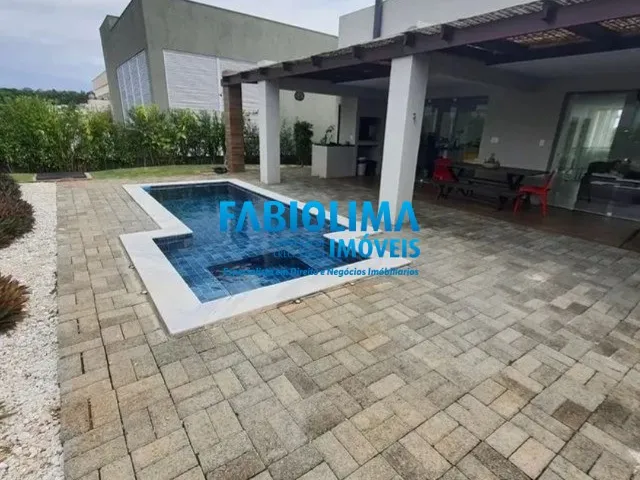 Imagem 14: Excelente casa no Alphaville Litoral Norte 1