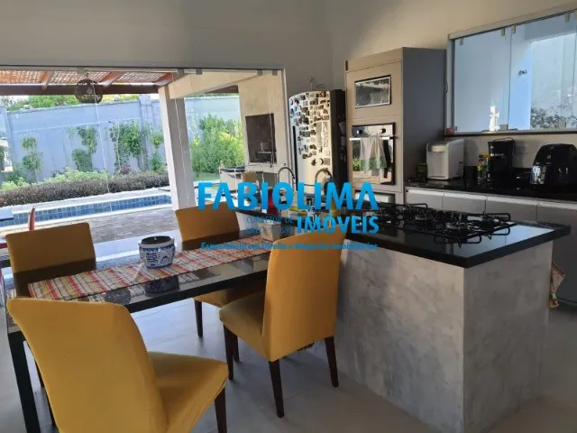 Imagem 6: Excelente casa no Alphaville Litoral Norte 1