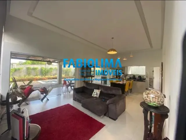 Imagem 3: Excelente casa no Alphaville Litoral Norte 1