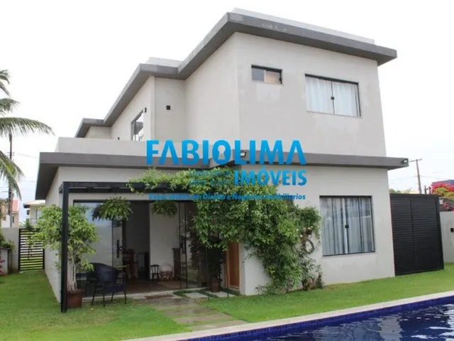 Imagem: Casa a venda da no Cond. Canto do Sol, Barra