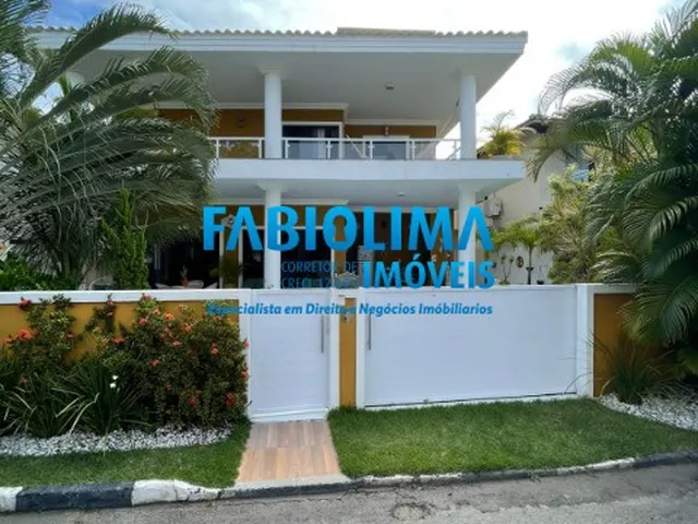 Imagem: Casa alto padrão, Cond. Univilas, Lauro
