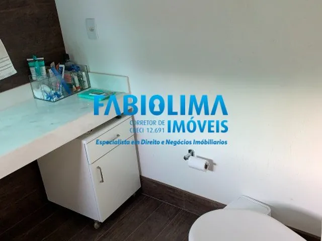 Imagem 14: Casa no Alphaville L. Norte 1, vendo com porteira fechada!