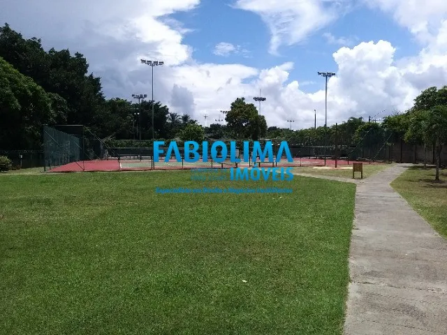 Imagem 11: Casa no Alphaville L. Norte 1, vendo com porteira fechada!