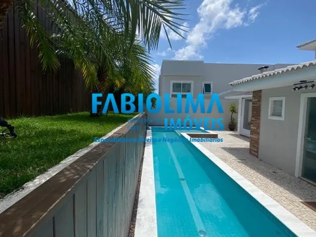 Imagem 14: Casa 100% mobiliada no Alphaville L. Norte 1