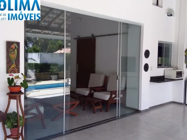 Imagem 5: Maravilhosa casa em Busca Vida
