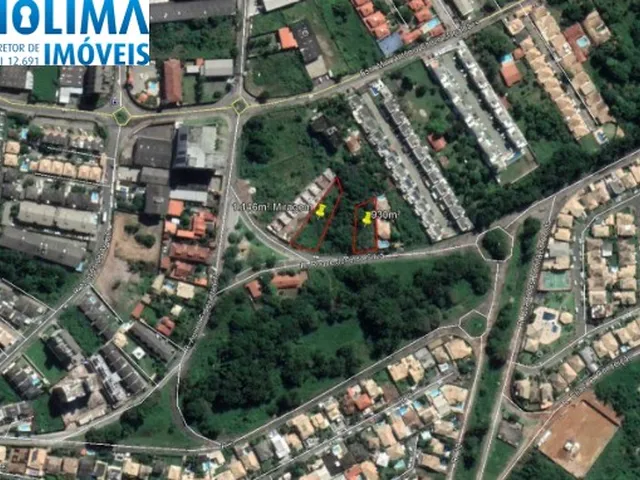 Imagem: Excelente terreno no Miragem para construção
