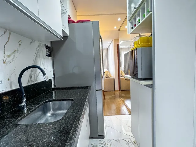 Imagem 3: Apartamento 2 quartos à venda - Porteira Fechada - Colina de Laranjeiras/Serra