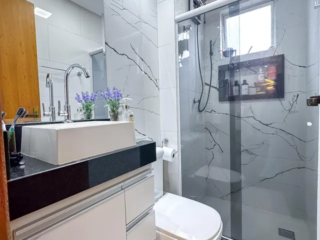 Imagem 5: Apartamento 2 quartos à venda - Porteira Fechada - Colina de Laranjeiras/Serra