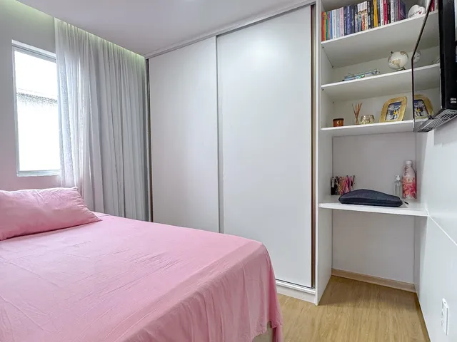 Imagem 2: Apartamento 2 quartos à venda - Porteira Fechada - Colina de Laranjeiras/Serra