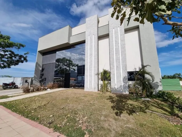 Imagem: Galpão em condomínio à venda em Alphaville