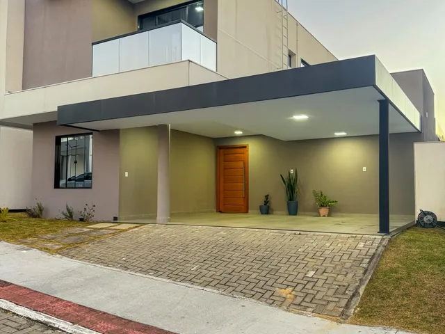 Imagem: Casa de Luxo em Condomínio Exclusivo em