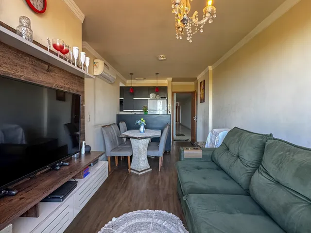 Imagem 2: Apartamento à venda em Serra-ES: 3 quartos, 1 suíte, 2 banheiros, 2 vagas de garagem no