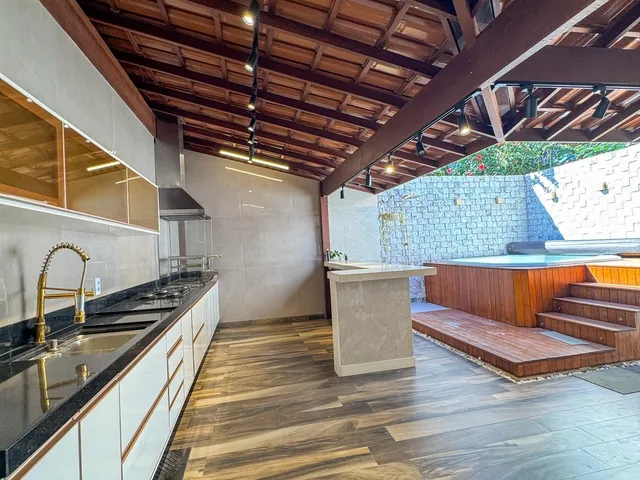 Imagem 14: Casa em Condomínio à Venda na Praia da Baleia - Serra-ES! 3 quartos, 1 suíte, 1 sala