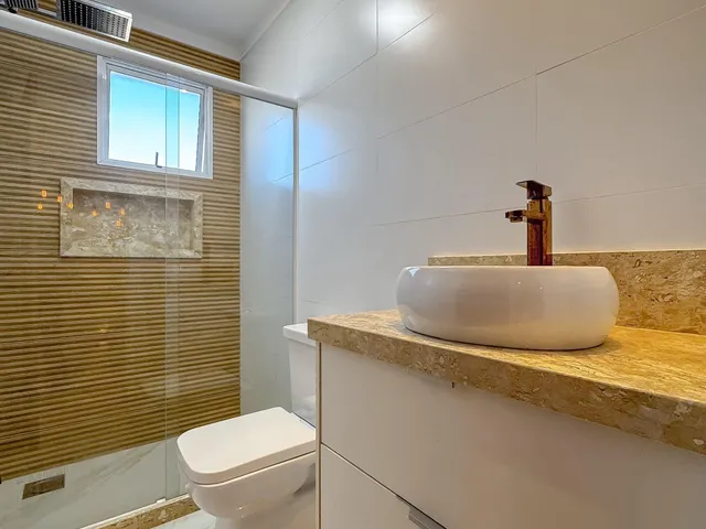 Imagem 12: Casa em Condomínio à Venda na Praia da Baleia - Serra-ES! 3 quartos, 1 suíte, 1 sala