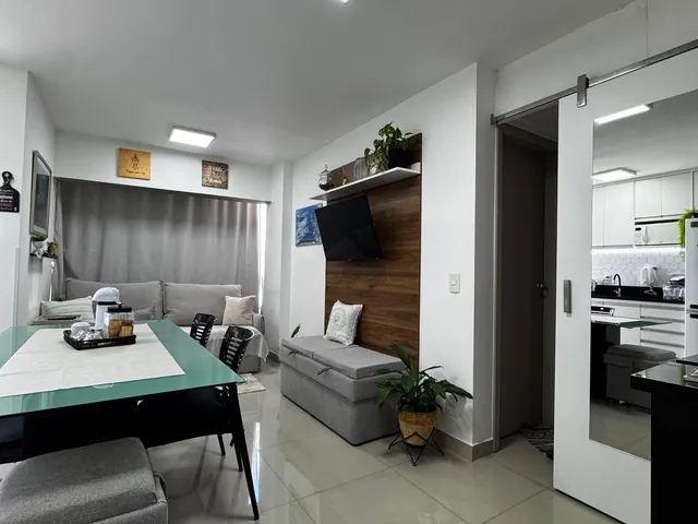 Imagem: Apartamento 2 quartos à venda - Jardim