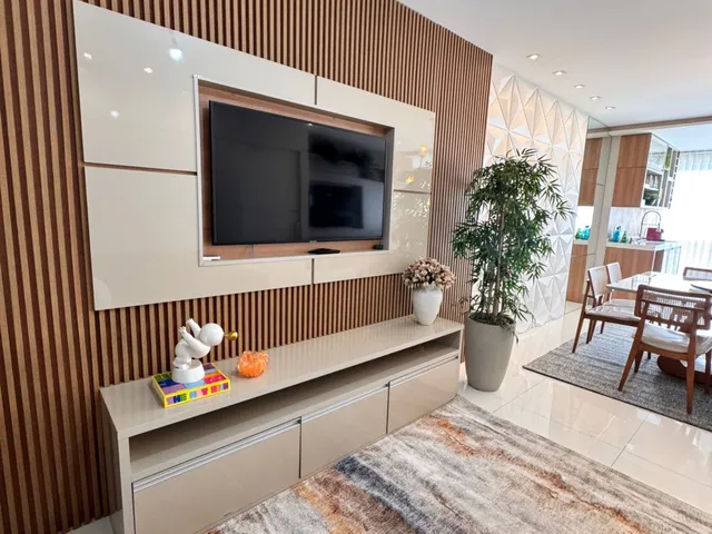 Imagem 6: Venda de Apartamento de Alto Padrão em Campo Grande, Cariacica-ES: 4 Quartos, 1 Suíte