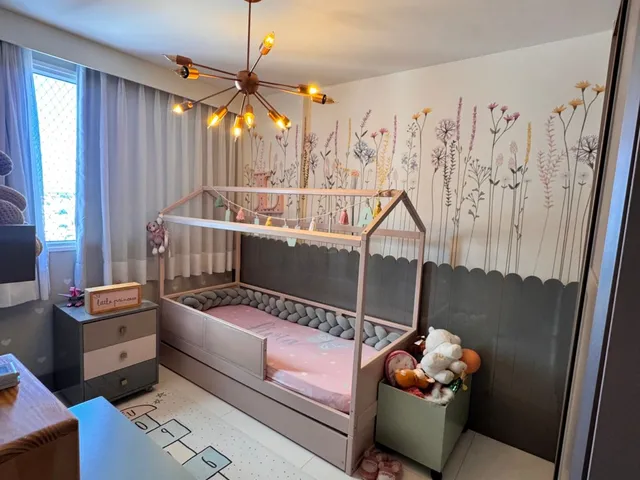 Imagem 10: Venda de Apartamento de Alto Padrão em Campo Grande, Cariacica-ES: 4 Quartos, 1 Suíte