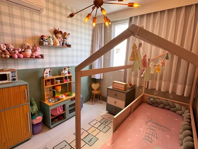 Imagem 9: Venda de Apartamento de Alto Padrão em Campo Grande, Cariacica-ES: 4 Quartos, 1 Suíte