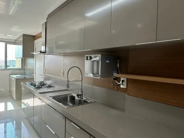 Imagem 9: Apartamento de Luxo à Venda em Jardim Camburi, Vitória-ES: 3 Quartos, 2 Suítes, 145m²