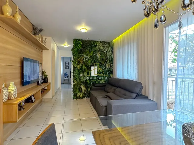 Imagem 6: Apartamento 3 Quartos com Suíte na Praia da Baleia, Serra-ES