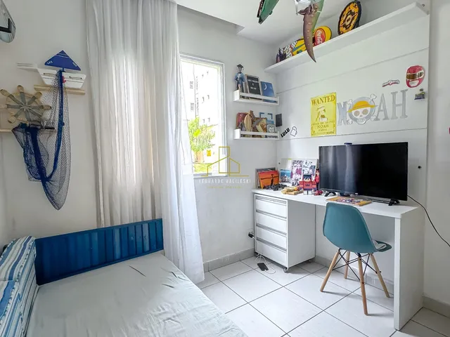 Imagem 5: Apartamento 3 Quartos com Suíte na Praia da Baleia, Serra-ES