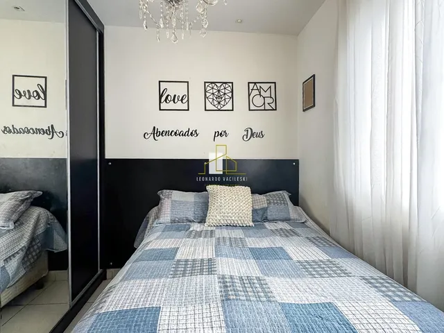 Imagem 8: Apartamento 3 Quartos com Suíte na Praia da Baleia, Serra-ES