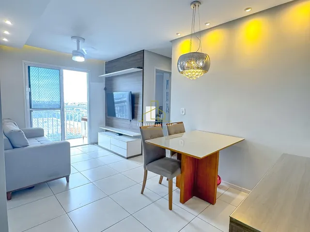 Imagem: Apartamento à Venda - 2 Quartos com Suíte