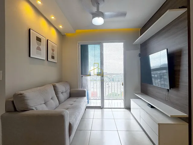 Imagem 13: Apartamento à Venda - 2 Quartos com Suíte no Villaggio Limoeiro, Serra