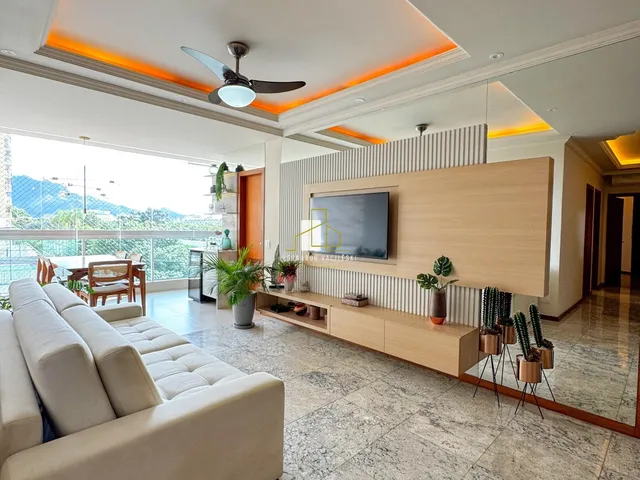Imagem: Apartamento de luxo com 3 suítes e 2 vagas