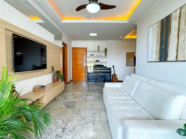 Imagem 11: Apartamento de luxo com 3 suítes e 2 vagas no Parque Res. Laranjeiras, Serra-ES: amplo e