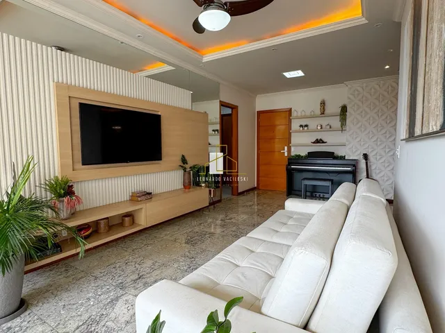 Imagem 6: Apartamento de luxo com 3 suítes e 2 vagas no Parque Res. Laranjeiras, Serra-ES: amplo e