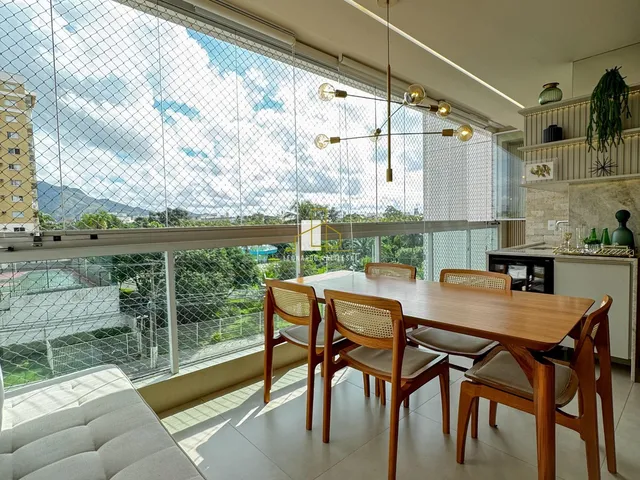 Imagem 13: Apartamento de luxo com 3 suítes e 2 vagas no Parque Res. Laranjeiras, Serra-ES: amplo e