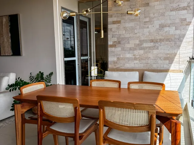 Imagem 4: Apartamento de luxo com 3 suítes e 2 vagas no Parque Res. Laranjeiras, Serra-ES: amplo e