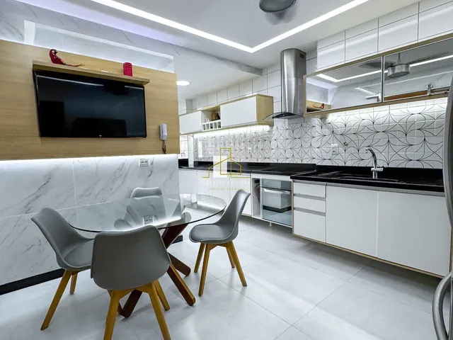 Imagem 3: Apartamento de luxo com 3 suítes e 2 vagas no Parque Res. Laranjeiras, Serra-ES: amplo e