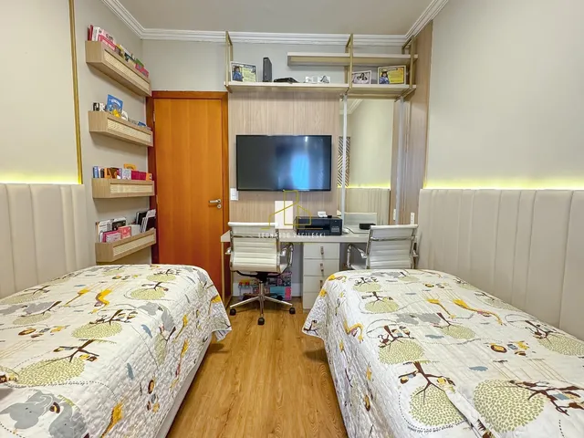 Imagem 14: Apartamento de luxo com 3 suítes e 2 vagas no Parque Res. Laranjeiras, Serra-ES: amplo e