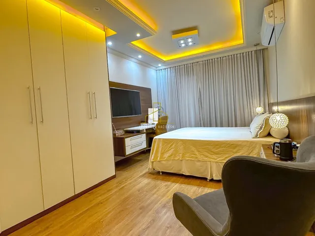 Imagem 10: Apartamento de luxo com 3 suítes e 2 vagas no Parque Res. Laranjeiras, Serra-ES: amplo e