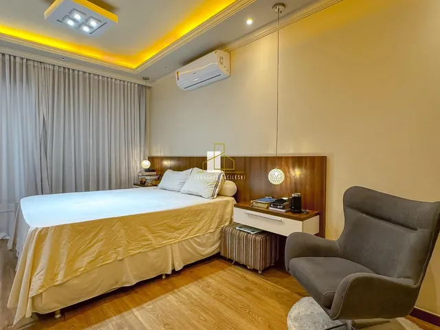 Imagem 12: Apartamento de luxo com 3 suítes e 2 vagas no Parque Res. Laranjeiras, Serra-ES: amplo e